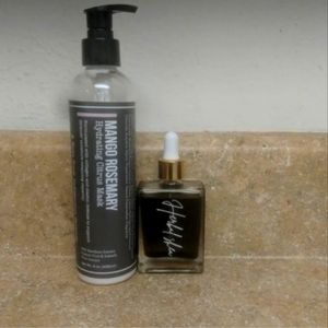 Herbal Shea Hair Bundle